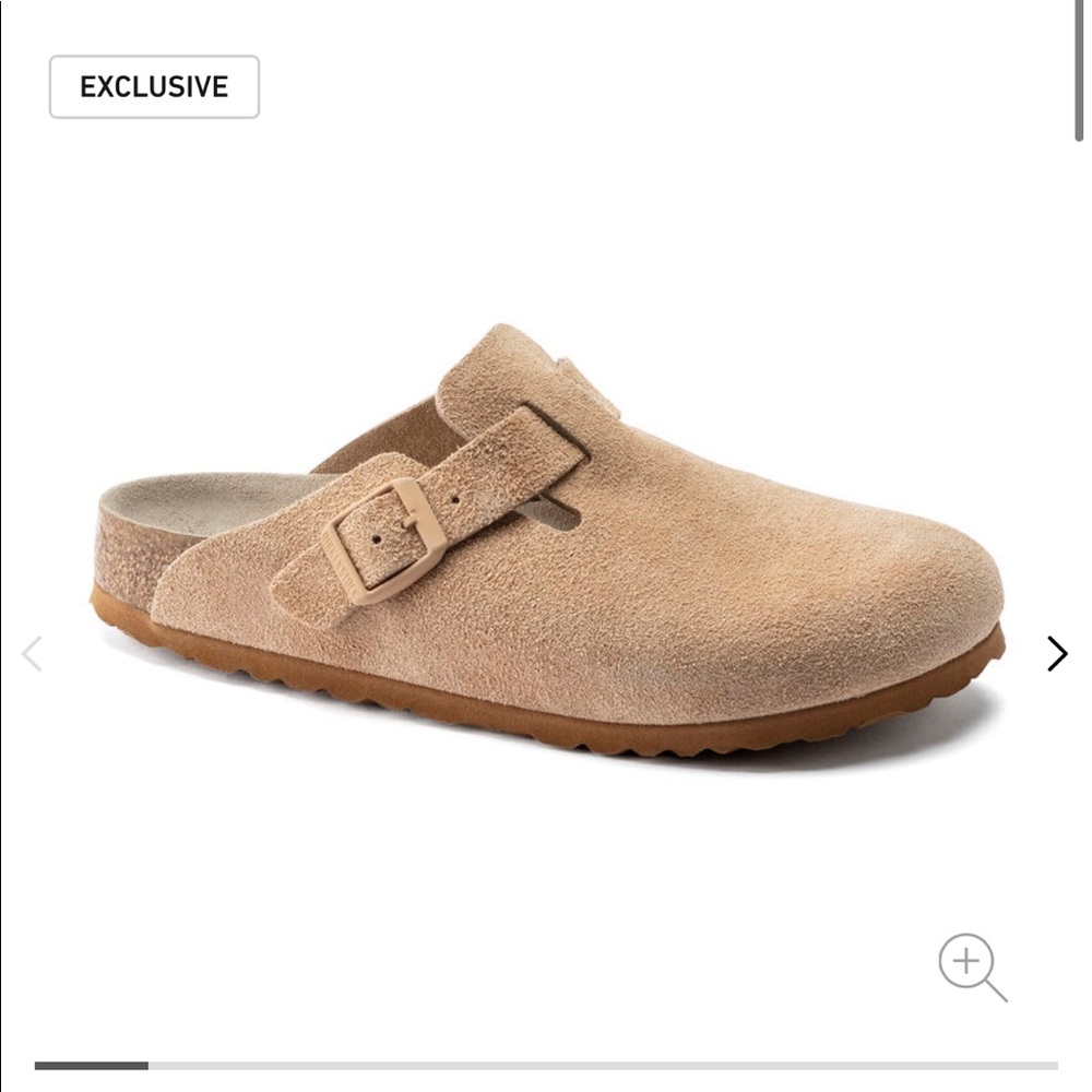 BRAND NEW Birkenstock Boston’s